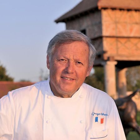 Les Saules Parc & Spa - Teritoria Vonnas Bagian luar foto