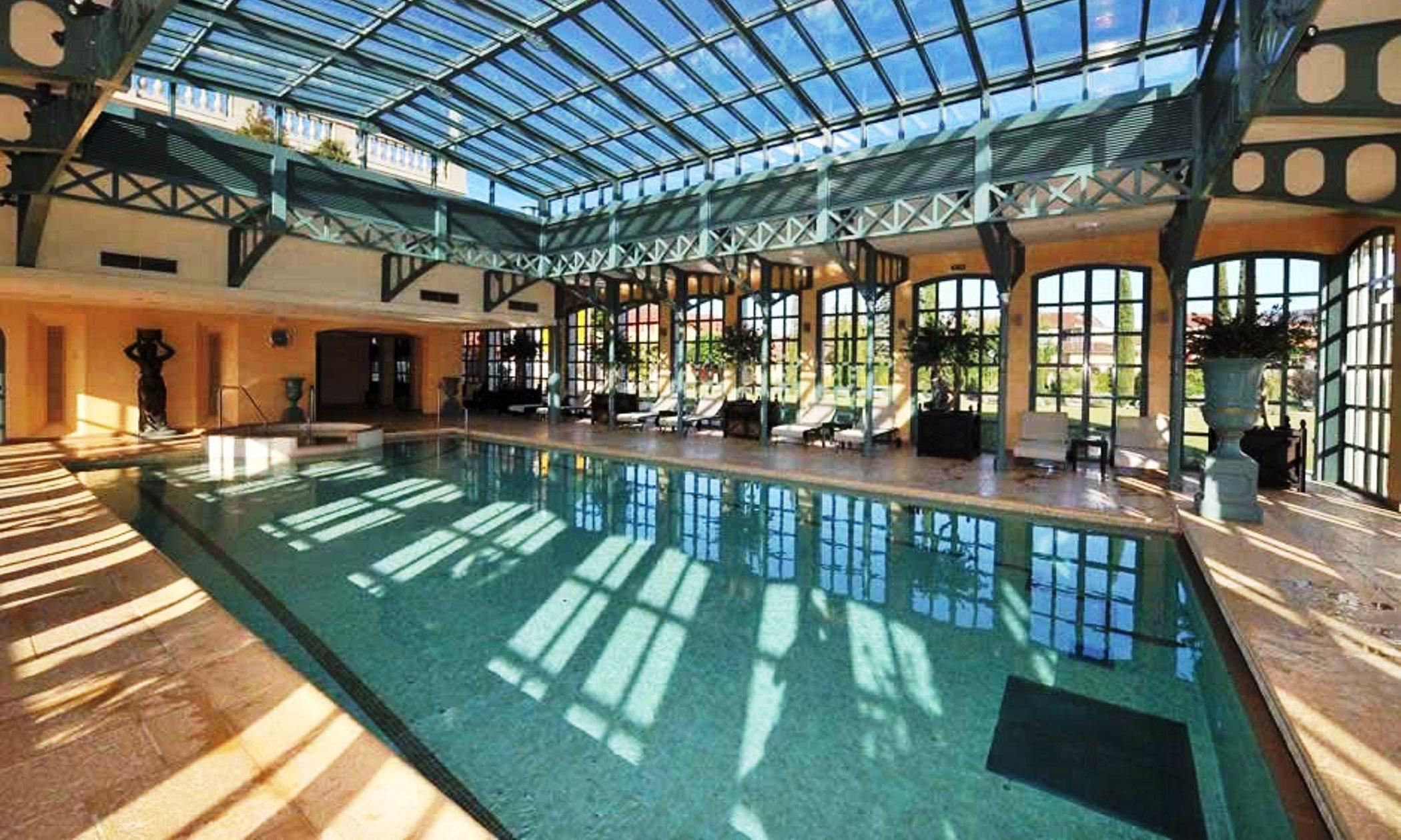 Les Saules Parc & Spa - Teritoria Vonnas Bagian luar foto