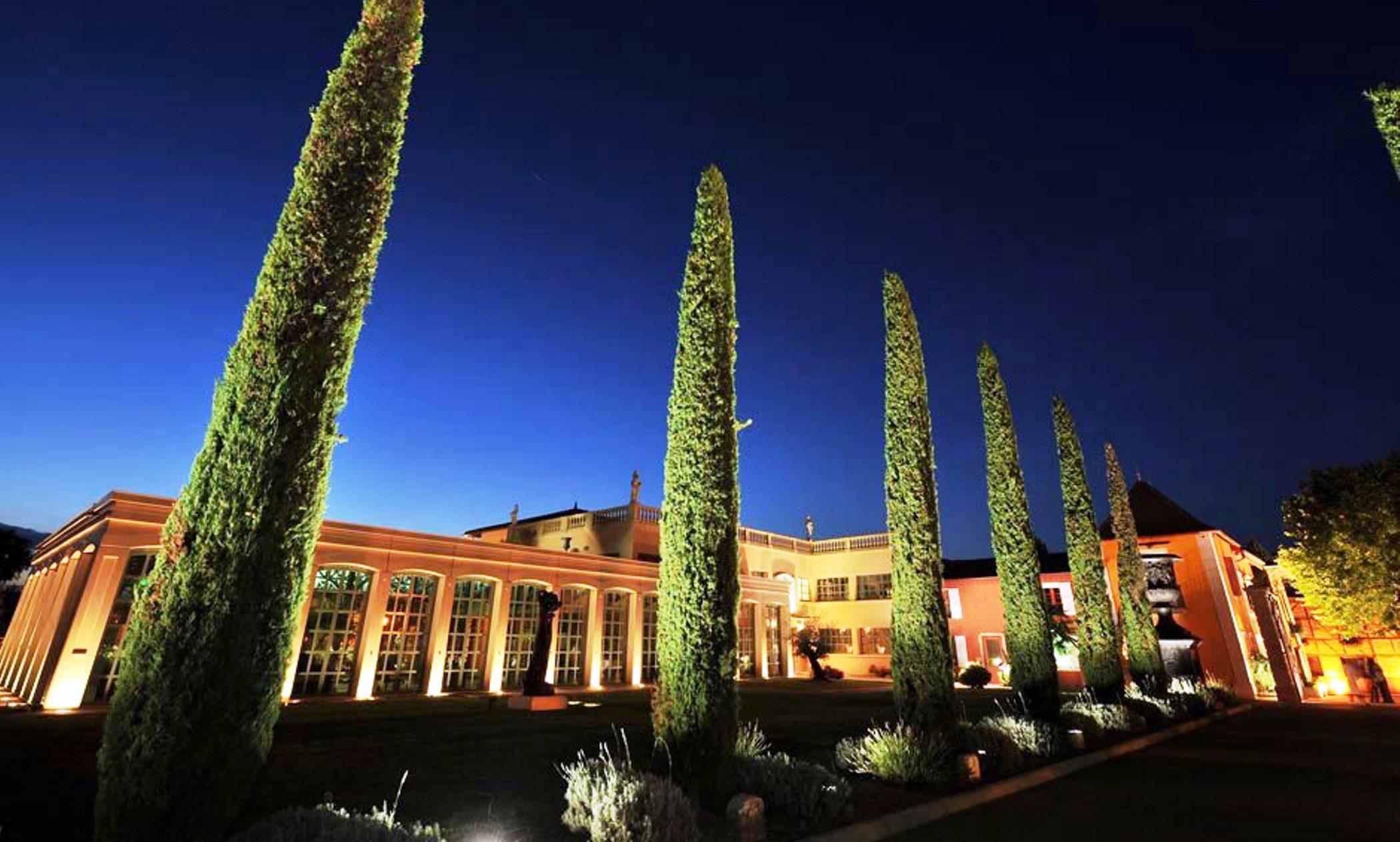 Les Saules Parc & Spa - Teritoria Vonnas Bagian luar foto