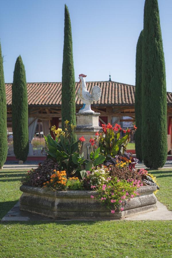 Les Saules Parc & Spa - Teritoria Vonnas Bagian luar foto