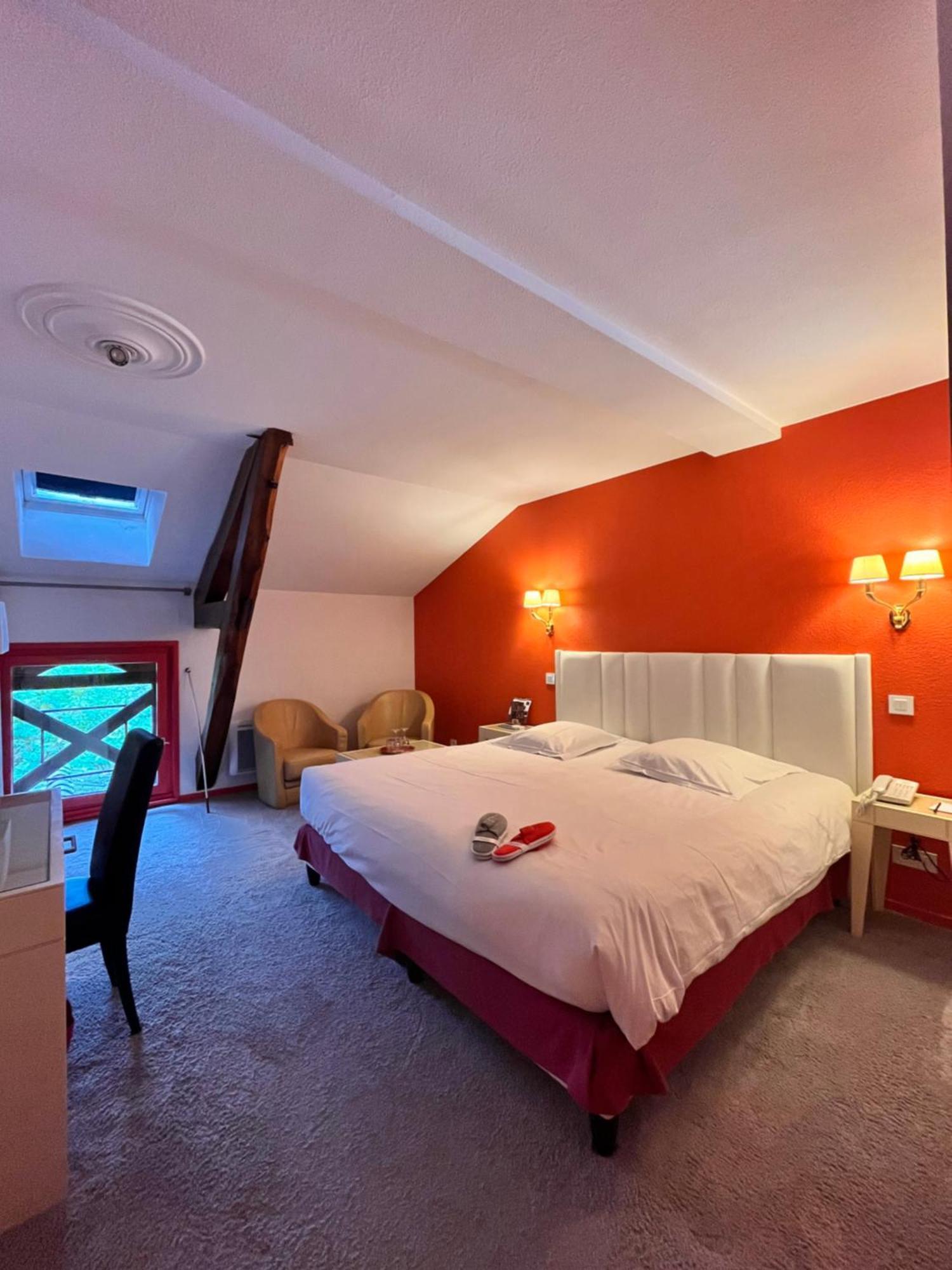 Les Saules Parc & Spa - Teritoria Vonnas Bagian luar foto