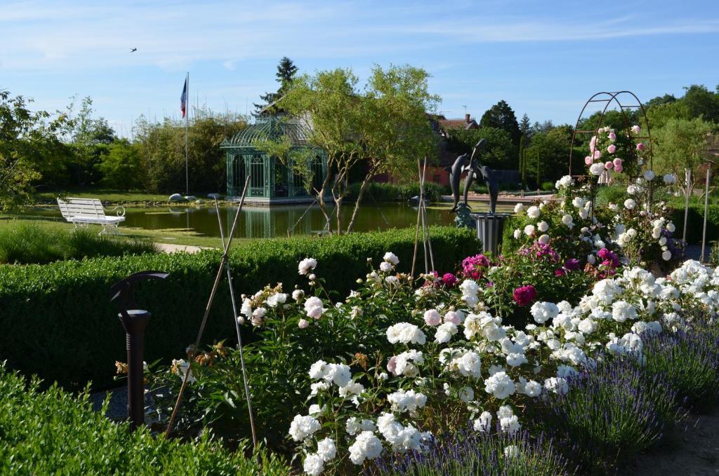 Les Saules Parc & Spa - Teritoria Vonnas Bagian luar foto