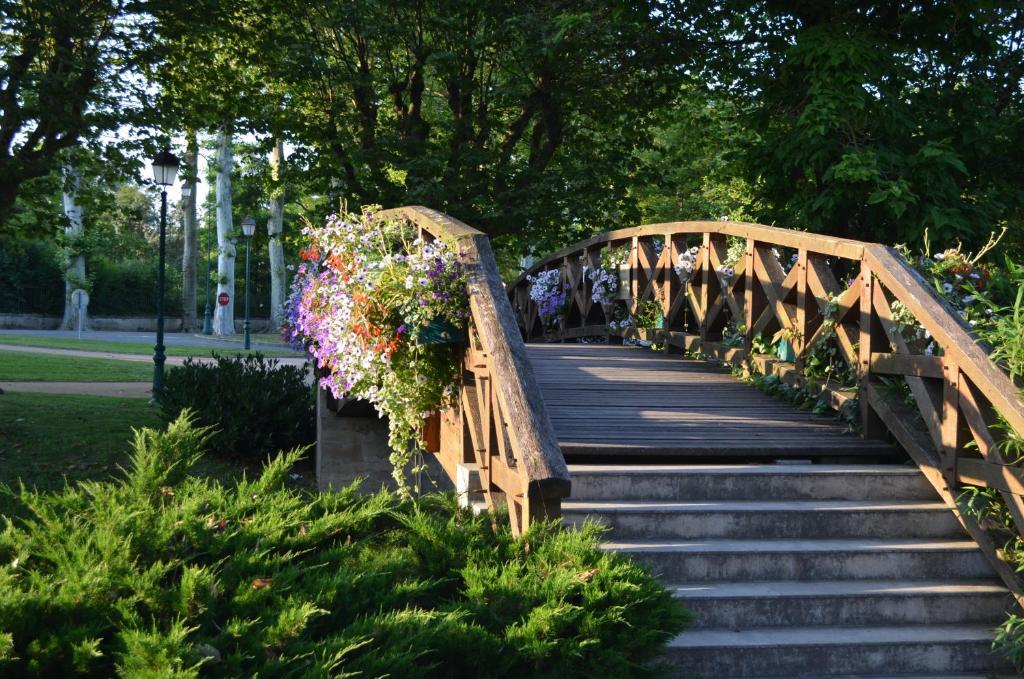 Les Saules Parc & Spa - Teritoria Vonnas Bagian luar foto