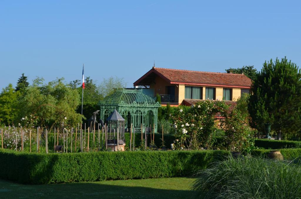 Les Saules Parc & Spa - Teritoria Vonnas Bagian luar foto
