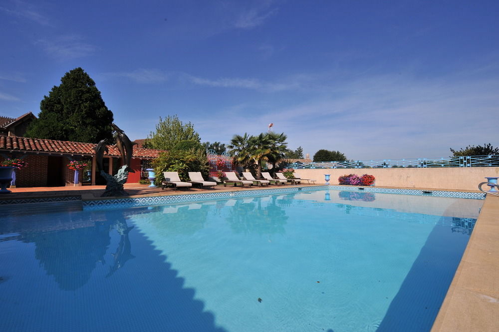 Les Saules Parc & Spa - Teritoria Vonnas Bagian luar foto