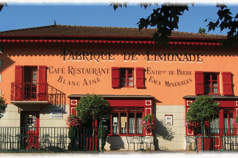 Les Saules Parc & Spa - Teritoria Vonnas Bagian luar foto