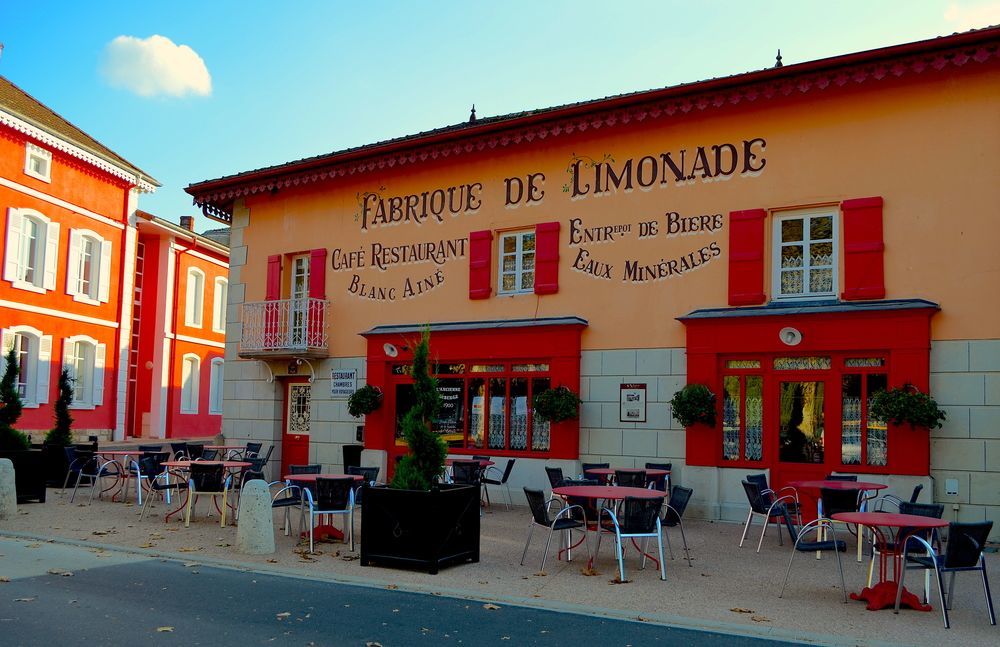 Les Saules Parc & Spa - Teritoria Vonnas Bagian luar foto
