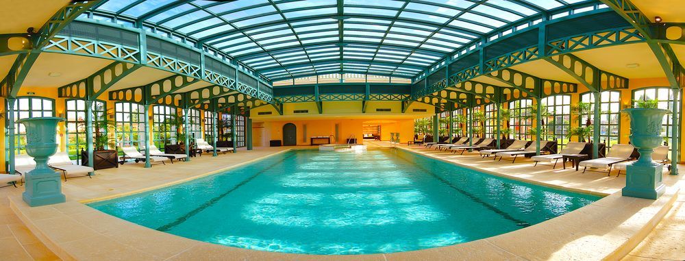 Les Saules Parc & Spa - Teritoria Vonnas Bagian luar foto