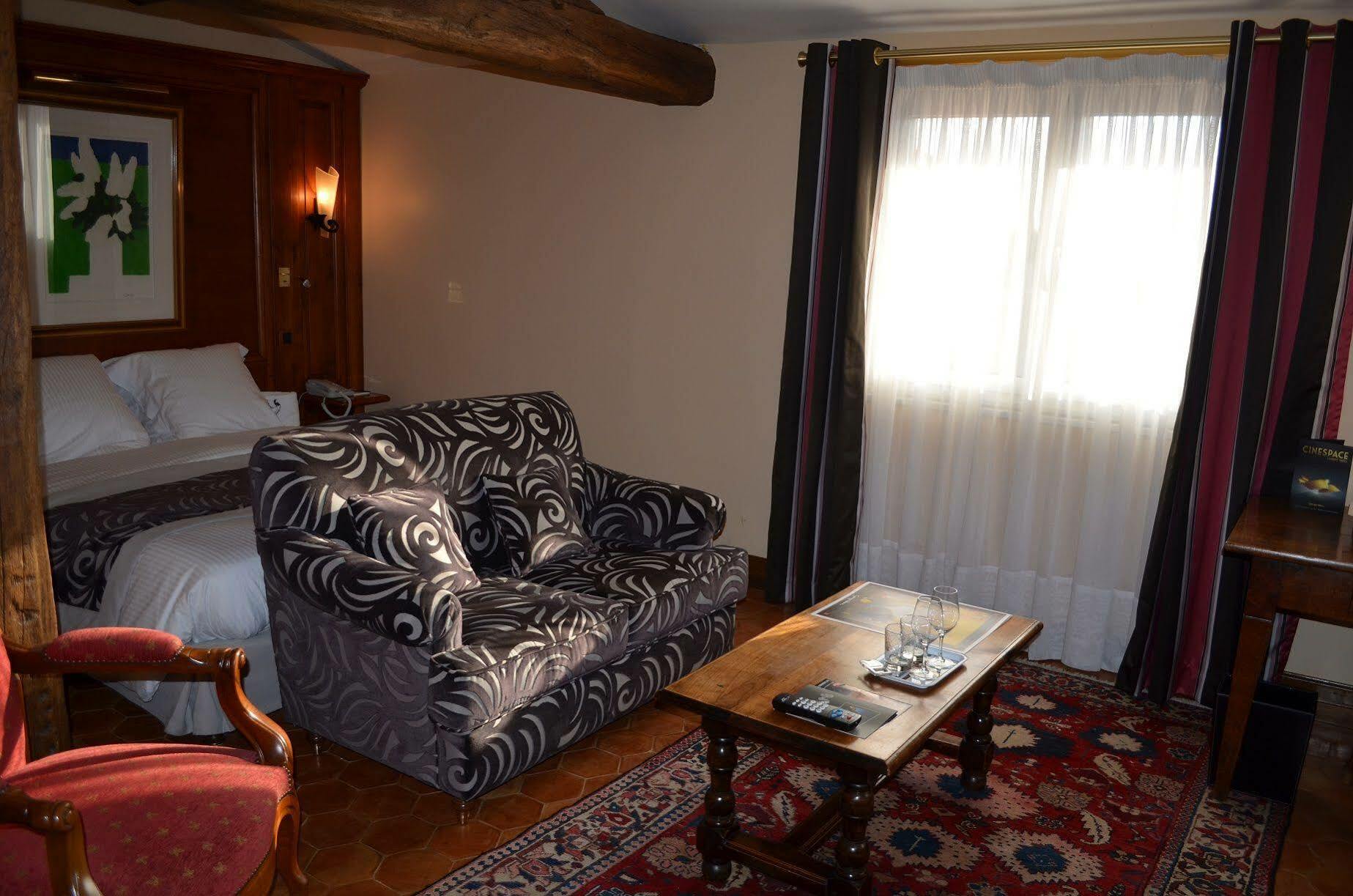Les Saules Parc & Spa - Teritoria Vonnas Bagian luar foto